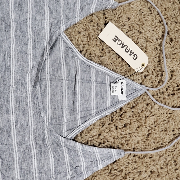 Garage tank top - Picture 2 of 3